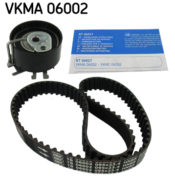 SKF VKMA 06002 Kit cinghie dentate